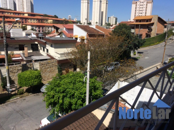 Imagem Sobrado com 3 Quartos à Venda, 205 m² em Lauzane Paulista - São Paulo