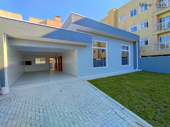 Imagem Casa com 3 Quartos à Venda, 145 m² em Iná - São José Dos Pinhais