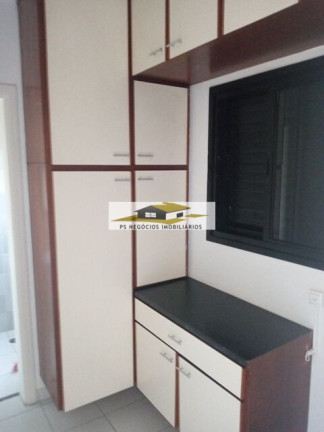 Imagem Apartamento com 3 Quartos à Venda, 125 m² em Ipiranga - São Paulo