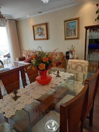 Apartamento com 3 Quartos à Venda, 78 m² em Vila Gumercindo - São Paulo