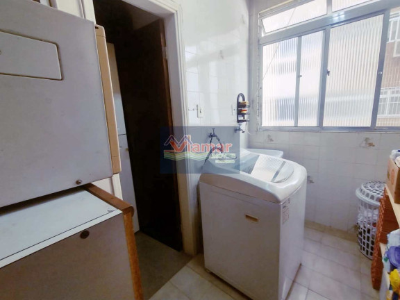 Imagem Apartamento com 1 Quarto à Venda, 50 m² em Astúrias - Guarujá