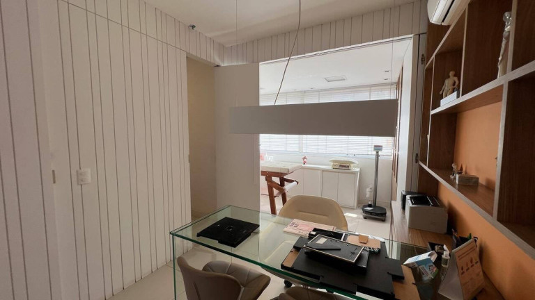 Imagem Sala Comercial para Alugar, 44 m² em Boqueirão - Santos Imagem Sala Comercial para Alugar, 44 m² em Boqueirão - Santos