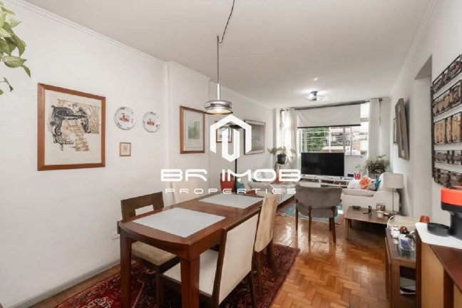 Imagem Imóvel com 3 Quartos à Venda, 97 m² em Cerqueira César - São Paulo Imagem Imóvel com 3 Quartos à Venda, 97 m² em Cerqueira César - São Paulo
