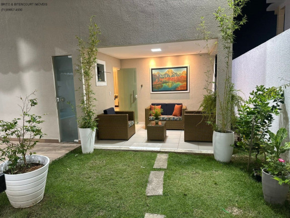 Imagem Casa com 4 Quartos à Venda, 184 m² em Caji - Lauro De Freitas