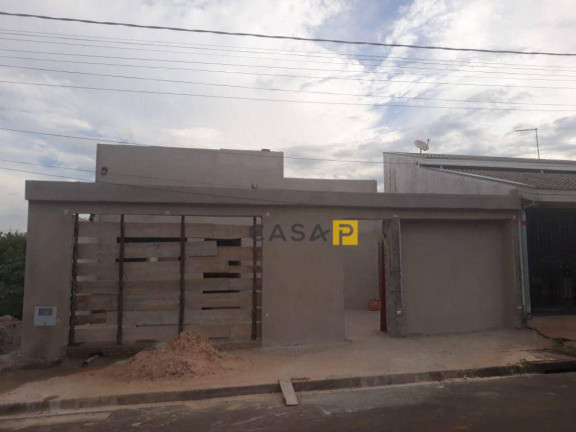 Casa com 3 Quartos à Venda, 96 m² em Jardim Altos Do Klavin - Nova Odessa
