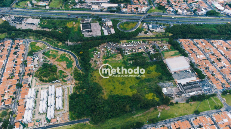 Imagem Imóvel à Venda, 77.505 m² em Jardim Eulina - Campinas