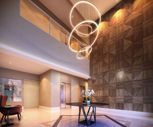 Imagem Apartamento com 1 Quarto à Venda, 53 m² em Tatuapé - São Paulo Imagem Apartamento com 1 Quarto à Venda, 53 m² em Tatuapé - São Paulo