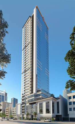 Apartamento com 4 Quartos à Venda, 241 m² em Meia Praia - Itapema
