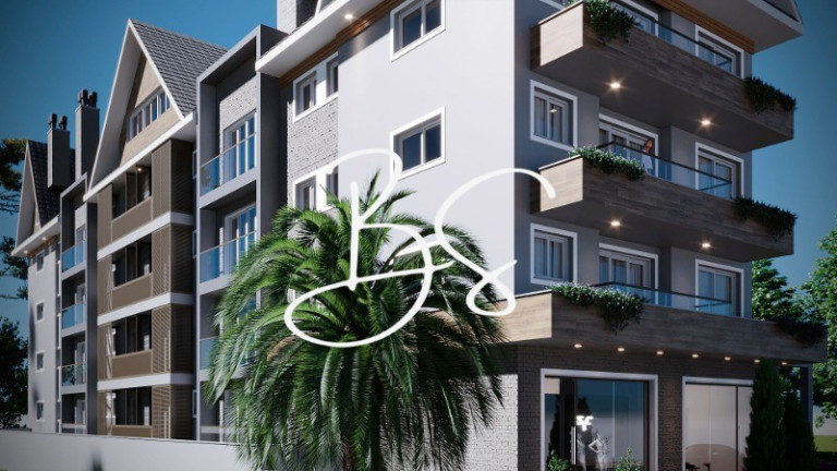 Imagem Apartamento com 1 Quarto à Venda, 48 m² em Centro - Canela Imagem Apartamento com 1 Quarto à Venda, 48 m² em Centro - Canela