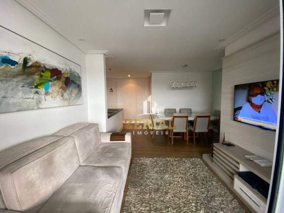 Imagem Apartamento com 3 Quartos à Venda, 91 m² em Barcelona - São Caetano Do Sul Imagem Apartamento com 3 Quartos à Venda, 91 m² em Barcelona - São Caetano Do Sul