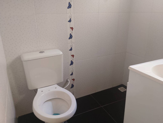 Imagem Casa com 2 Quartos para Alugar, em Vila Sônia - Praia Grande Imagem Casa com 2 Quartos para Alugar, em Vila Sônia - Praia Grande