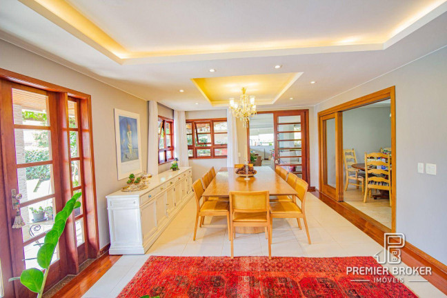 Imagem Casa com 5 Quartos à Venda, 430 m² em Golfe - Teresópolis