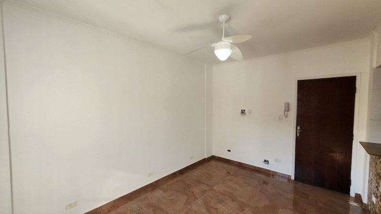 Imagem Apartamento com 1 Quarto à Venda, 25 m² em Itararé - São Vicente Imagem Apartamento com 1 Quarto à Venda, 25 m² em Itararé - São Vicente