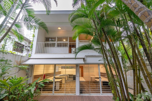 Imagem Casa com 3 Quartos à Venda, 216 m² em Jardim Paulistano - São Paulo