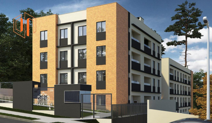 Imagem Apartamento com 2 Quartos à Venda, 47 m² em Bairro Alto - Curitiba