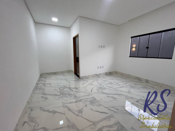 Imagem Casa com 3 Quartos à Venda, 136 m² em Residencial Maria Lourença - Goiânia Imagem Casa com 3 Quartos à Venda, 136 m² em Residencial Maria Lourença - Goiânia