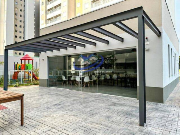 Imagem Apartamento com 2 Quartos à Venda, 47 m² em Ponte De São João - Jundiaí