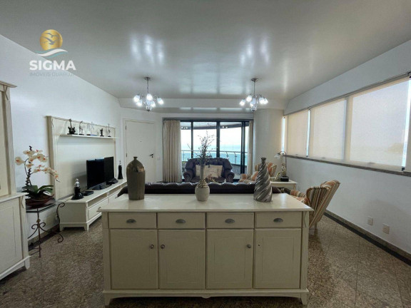 Imagem Apartamento com 3 Quartos à Venda, 212 m² em Jardim Astúrias - Guarujá Imagem Apartamento com 3 Quartos à Venda, 212 m² em Jardim Astúrias - Guarujá