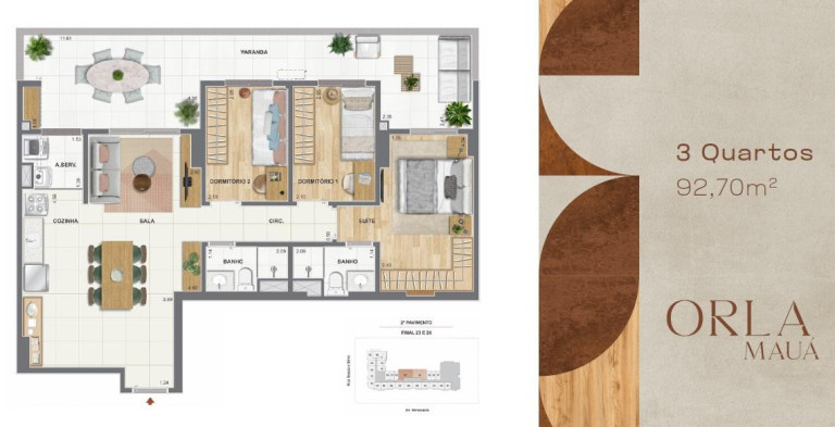 Apartamento com 1 Quarto à Venda, 33 m² em Saúde - Rio De Janeiro