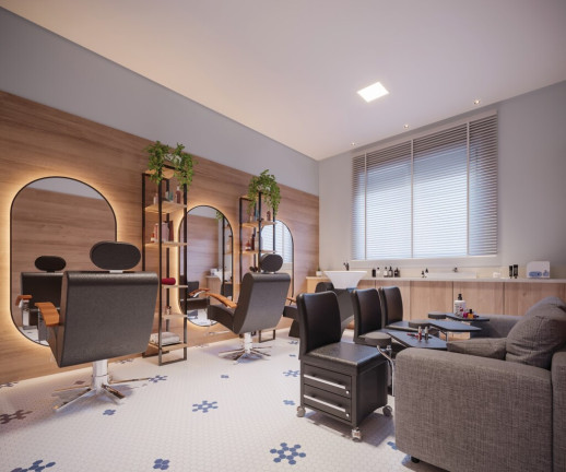 Imagem Apartamento com 1 Quarto à Venda, 50 m² em Moinhos De Vento - Porto Alegre