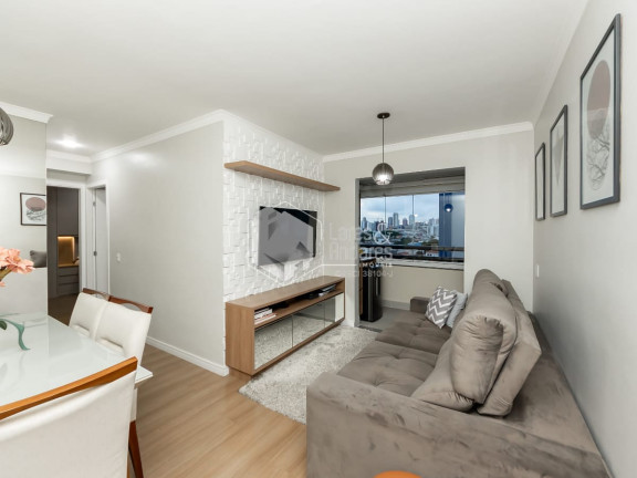 Imagem Apartamento com 2 Quartos à Venda, 53 m² em Chácara Califórnia - São Paulo