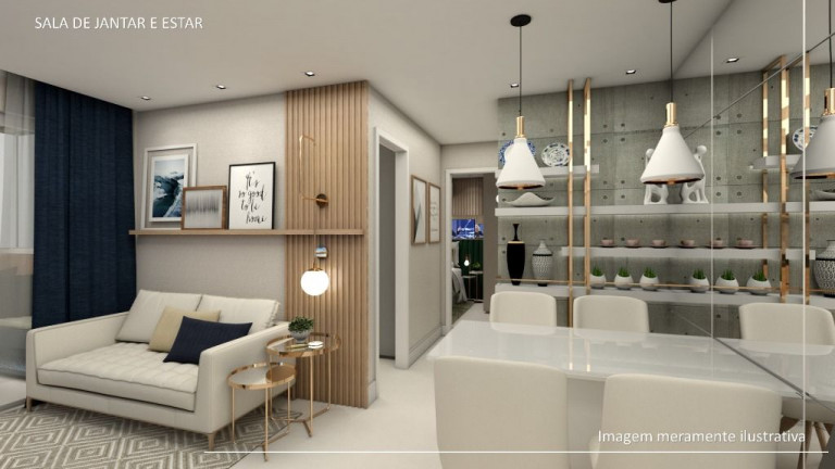 Imagem Cobertura com 3 Quartos à Venda, 108 m² em Engenheiro Luciano Cavalcante - Fortaleza