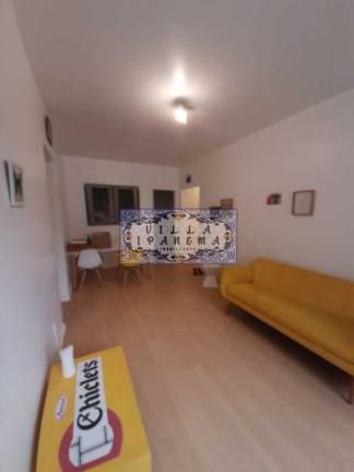 Imagem Apartamento com 3 Quartos à Venda, 70 m² em Ipanema - Rio De Janeiro