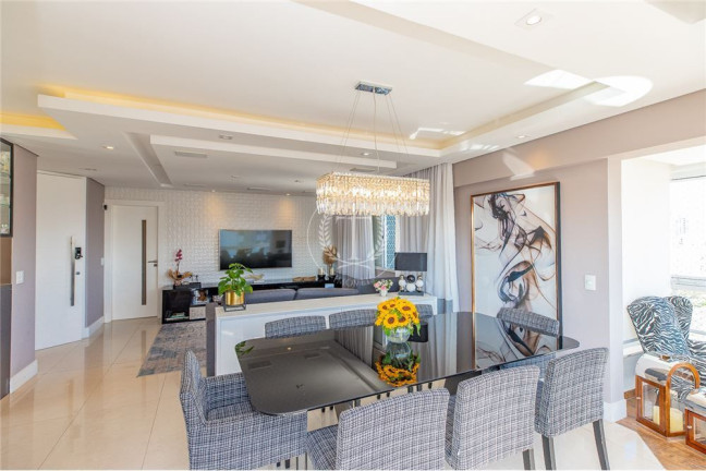 Imagem Apartamento com 3 Quartos à Venda, 161 m² em Vila Mariana - São Paulo