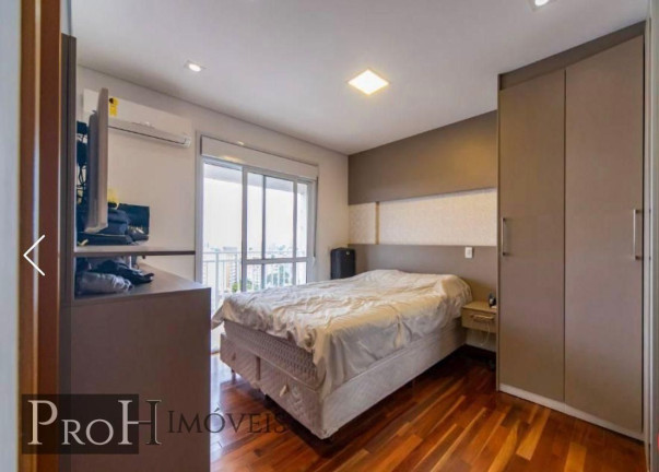 Imagem Apartamento com 3 Quartos à Venda, 126 m² em Vila Scarpelli - Santo André