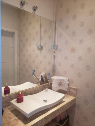Imagem Casa de Condomínio com 4 Quartos à Venda, 250 m² em Jardim Golden Park Residencial - Sorocaba