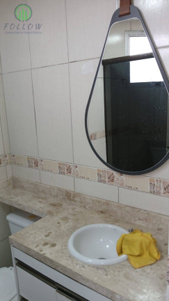Imagem Apartamento com 2 Quartos para Alugar, 54 m² em Bandeiras - Osasco