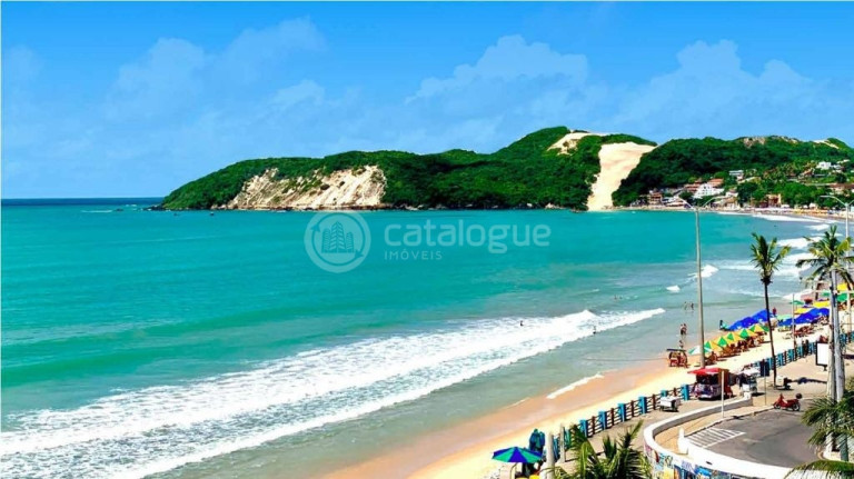 Imagem Apartamento com 2 Quartos à Venda, 55 m² em Ponta Negra - Natal Imagem Apartamento com 2 Quartos à Venda, 55 m² em Ponta Negra - Natal