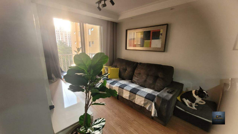 Imagem Apartamento com 3 Quartos à Venda, 69 m² em Centro - Diadema