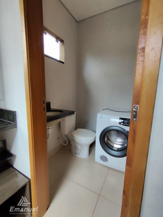 Imagem Casa com 2 Quartos à Venda, 160 m² em Tiradentes - Campo Grande