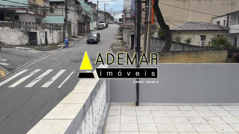 Imagem Casa com 3 Quartos à Venda, 150 m² em Centro - Diadema Imagem Casa com 3 Quartos à Venda, 150 m² em Centro - Diadema