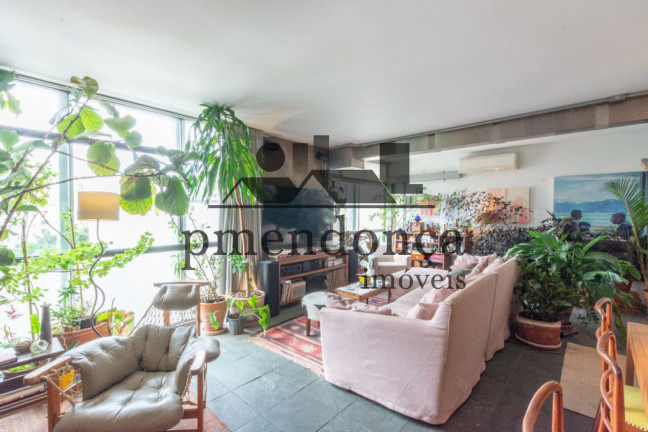 Imagem Apartamento com 3 Quartos à Venda, 196 m² em Higienópolis - São Paulo