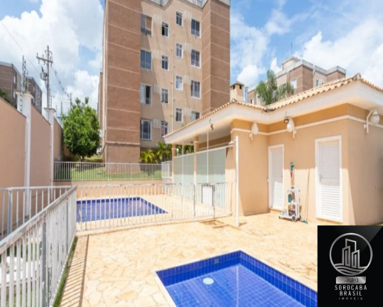 Apartamento com 2 Quartos à Venda, 49 m² em Jardim Leocádia - Sorocaba