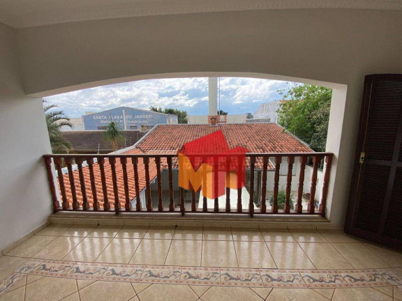 Imagem Sobrado com 5 Quartos à Venda, 439 m² em Parque Residencial Jaguari - Americana Imagem Sobrado com 5 Quartos à Venda, 439 m² em Parque Residencial Jaguari - Americana