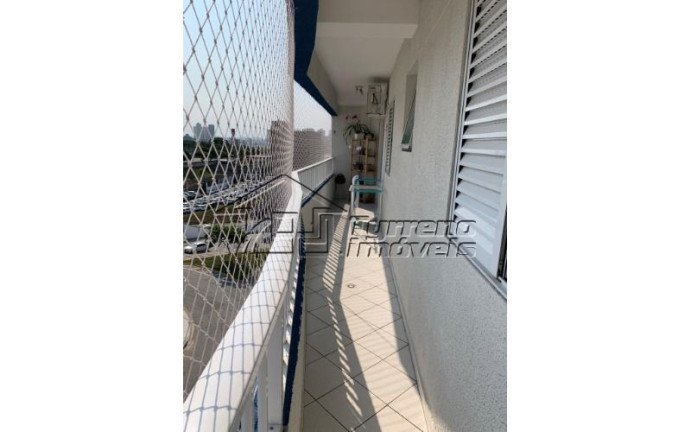 Imagem Apartamento com 3 Quartos à Venda, 83 m² em Jardim Satélite - São José Dos Campos