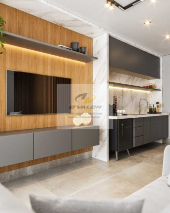 Imagem Apartamento com 2 Quartos à Venda, 57 m² em Intermares - Cabedelo