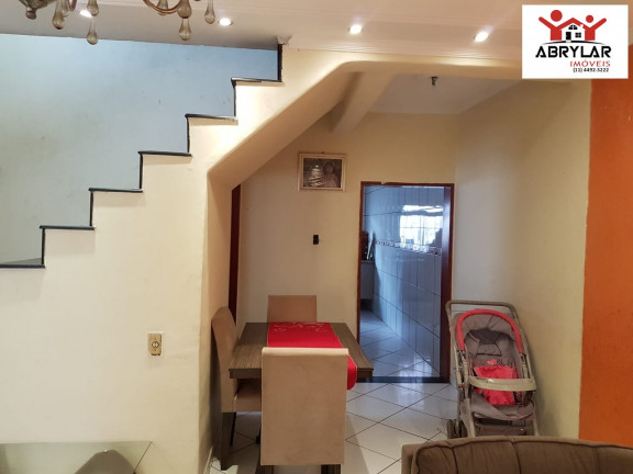 Imagem Sobrado com 3 Quartos à Venda, 180 m² em Parque Almerinda Pereira Chaves - Jundiaí