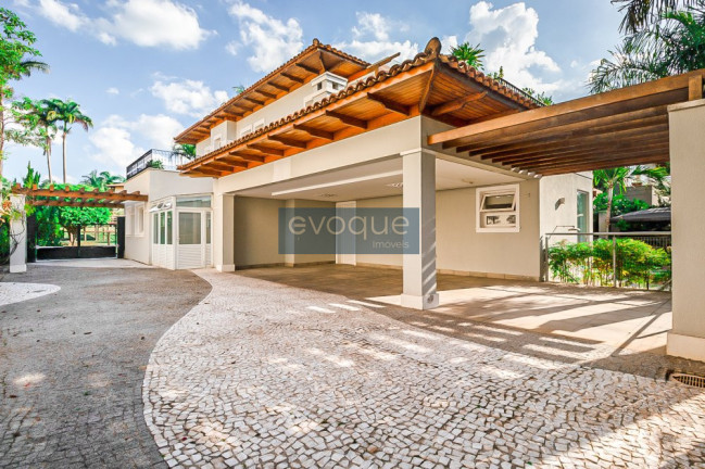 Imagem Casa com 4 Quartos à Venda, 524 m² em Sítios De Recreio Gramado - Campinas