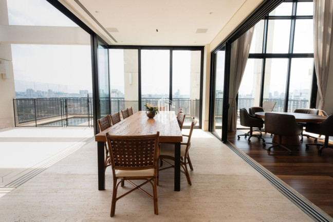 Imagem Apartamento com 4 Quartos à Venda, 749 m² em Vila Olímpia - São Paulo Imagem Apartamento com 4 Quartos à Venda, 749 m² em Vila Olímpia - São Paulo