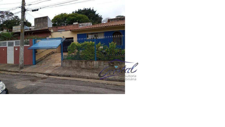 Imagem Casa com 3 Quartos à Venda, 330 m² em Parque Continental - São Paulo Imagem Casa com 3 Quartos à Venda, 330 m² em Parque Continental - São Paulo