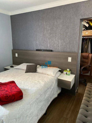 Imagem Cobertura com 3 Quartos à Venda, 103 m² em Casa Branca - Santo André
