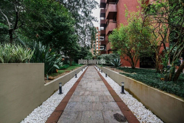 Imagem Apartamento com 1 Quarto à Venda, 98 m² em Morumbi - São Paulo