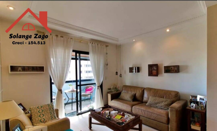 Imagem Apartamento com 3 Quartos à Venda, 117 m² em Fazenda Morumbi - São Paulo Imagem Apartamento com 3 Quartos à Venda, 117 m² em Fazenda Morumbi - São Paulo
