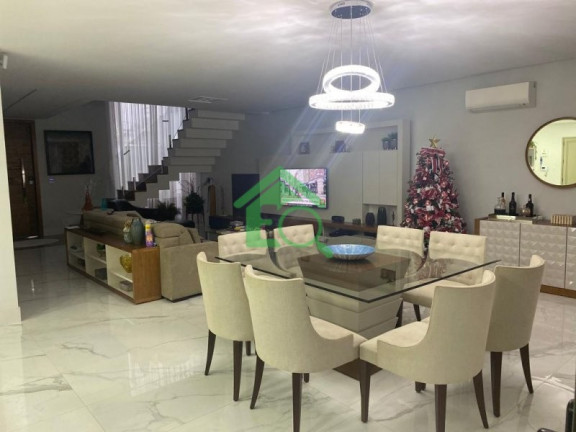 Imagem Sobrado com 4 Quartos à Venda, 400 m² em Jardim Campo Grande - São Paulo Imagem Sobrado com 4 Quartos à Venda, 400 m² em Jardim Campo Grande - São Paulo