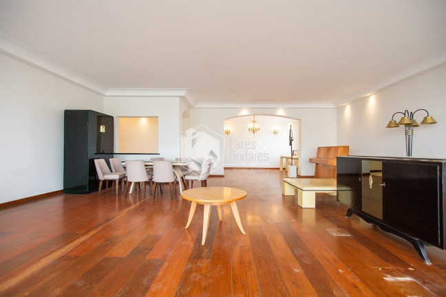 Imagem Apartamento com 3 Quartos à Venda, 268 m² em Santa Cecília - São Paulo