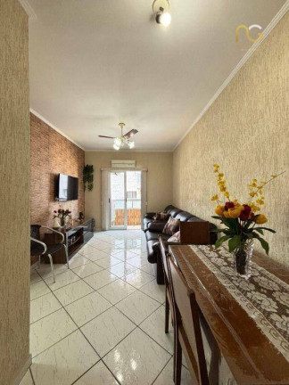 Apartamento com 1 Quarto à Venda, 52 m² em Canto Do Forte - Praia Grande